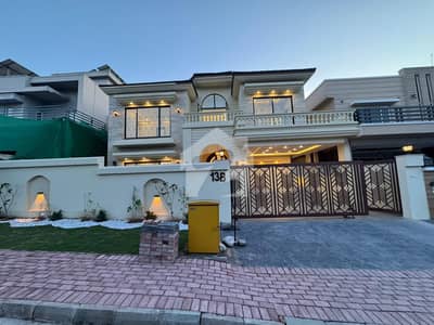 Your Ideal 1 Kanal House Has Just Become Available In Bahria Enclave - Sector C Your Ideal 1 Kanal House Has Just Become Available In Bahria Enclave - Sector C