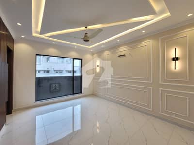 Mian brothers Offer DHA Phase 7 1 kanal Brand New Ultra Mordern Double Height Lobby House For Rent 5 Huge Bed Room Attached Bath Shver Caban jacuzzi