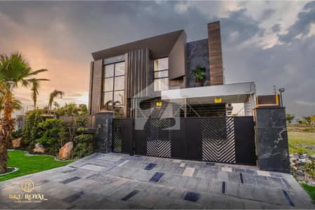 Near To Defence Raya Golf Course | 10 Marla Designer House Most Elegant Ultra Modern for Sale Near To Defence Raya Golf Course | 10 Marla Designer House Most Elegant Ultra Modern for Sale