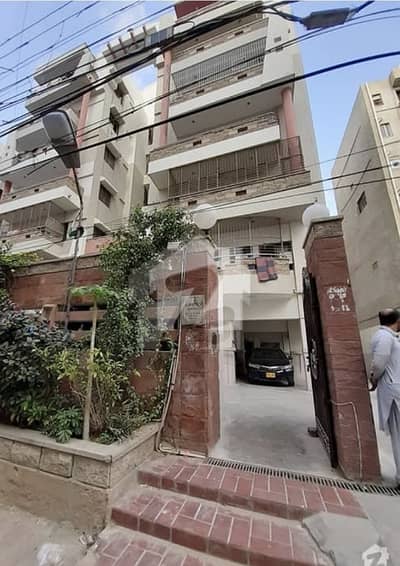 3 Bedroom Apartment Available For Rent In Al Habib Residency Civil Lines Clifton Karachi