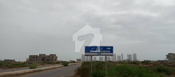 ڈی ایچ اے فیز 8 ڈی ایچ اے ڈیفینس,کراچی میں 1 کنال رہائشی پلاٹ 11.5 کروڑ میں برائے فروخت۔ ڈی ایچ اے فیز 8 ڈی ایچ اے ڈیفینس,کراچی میں 1 کنال رہائشی پلاٹ 11.5 کروڑ میں برائے فروخت۔
