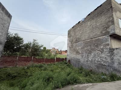 3 Marla Plot For Sale In Bismillah Housing Scheme 3 Marla Plot For Sale In Bismillah Housing Scheme