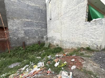 3 Marla Plot For Sale In Bismillah Housing Scheme 203 Usman Blok 3 Marla Plot For Sale In Bismillah Housing Scheme 203 Usman Blok