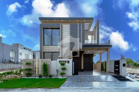 10 Marla Luxury House for Sale in DHA Phase 8 | Prime Location