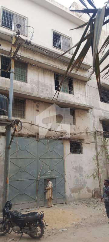 کورنگی ۔ سیکٹر 17 کورنگی انڈسٹریل ایریا,کورنگی,کراچی میں 5 کمروں کا 4 کنال فیکٹری 8.0 لاکھ میں کرایہ پر دستیاب ہے۔