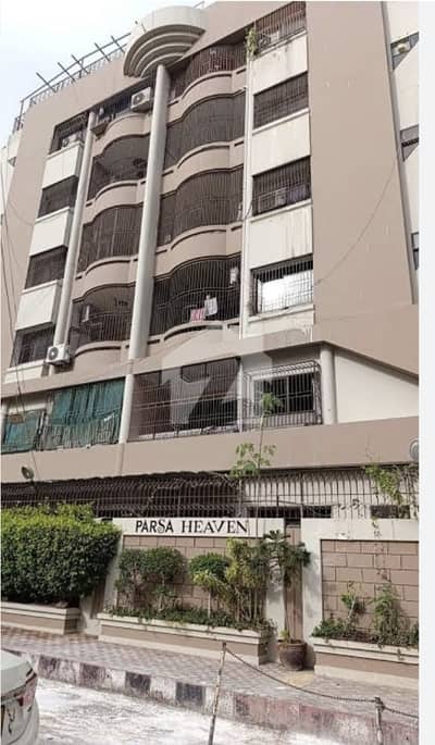 3 Bedroom Apartment Available For Rent In Parsa Heaven Civil Lines Clifton Karachi