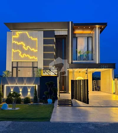 One Kanal Brand New Luxurious Bungalow Located Near Dolmen Mall
