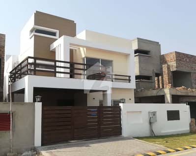 6 Marla Modern Design Elevation Villa Available at Reasonable Price in Villa Community DHA Bahawalpur