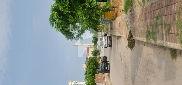 1 Kanal Blvd Back Open Plot On ideal Location 1 Kanal Blvd Back Open Plot On ideal Location