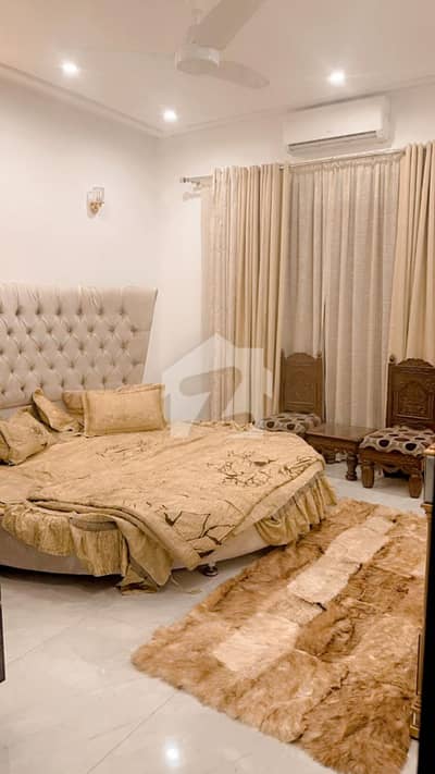 FULLY FURISHED 5-MARLA BRAND NEW HOUSE AVAILABLE FOR RENT