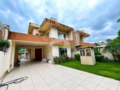 Beautiful House Available for Rent in F-7