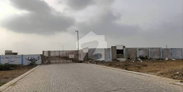 400 Square Yard West Open Corner Plot for Sale in Ghandara Society 400 Square Yard West Open Corner Plot for Sale in Ghandara Society