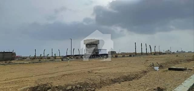 400 Square Yard Plot For Sale In Ghandara Society