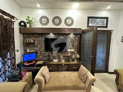 10 Marla Slightly Used Owner Build Bungalow In Dha Ph5,Near To Jalal Sons Market