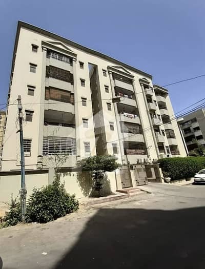 3 Bedroom Apartment Available For Rent In Gem Homes Civil Lines Clifton Karachi