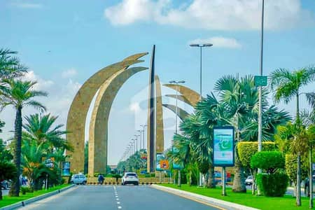 8 Marla Plot For Sale In D Block, Bahria Orchard Lahore All Dues Clear | Prime Location