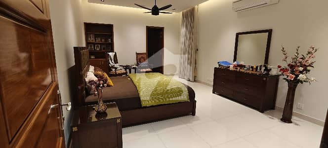 Owner Built Luxury Bungalow For Sale 764 Square Yards DOHS-1 Malir Cantt