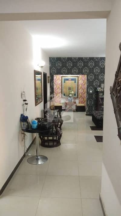 Spacious 3 Bed DD Leased Flat For Sale In Askari 5, Sector F 1st Floor