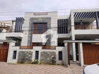 ڈی او ایچ ایس فیز 1 ملیر کنٹونمنٹ,کینٹ,کراچی میں 8 کمروں کا 1 کنال مکان 18.5 کروڑ میں برائے فروخت۔