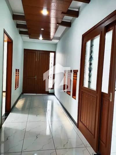Architectural Masterpiece | Brand New West Open 550 Sq. Yards Double Unit Luxury Residence
