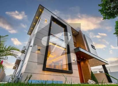 5 Marla Brand New Luxury House Available For Sale In Bahria Town Lahore.