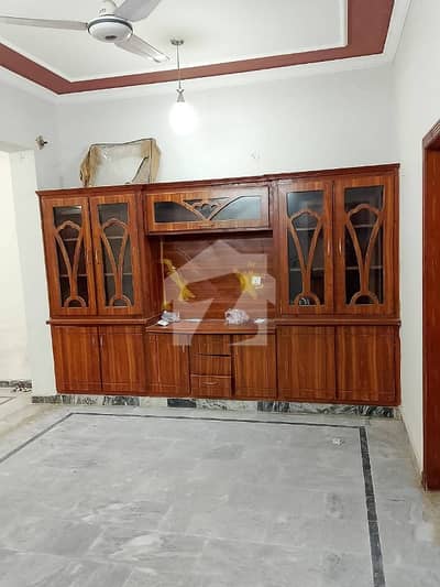 5 Marla Single Storey House Bedrooms. 2 With 3. Bathrooms/ One Car Parking Electric City Water All Facilities Available