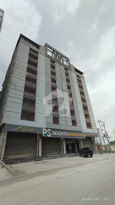 Get In Touch Now To Buy A Prime Location 1050 Square Feet Flat In PS Heights Karachi Get In Touch Now To Buy A Prime Location 1050 Square Feet Flat In PS Heights Karachi