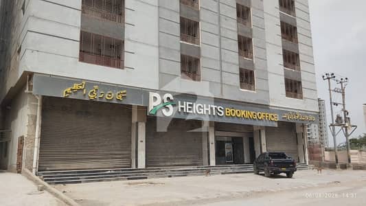 Prime Location PS Heights Flat For Sale Sized 1400 Square Feet Prime Location PS Heights Flat For Sale Sized 1400 Square Feet