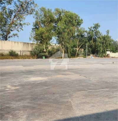 I-10 Main Road 5 kanal Plot Best Rental Value IT Building For Sale