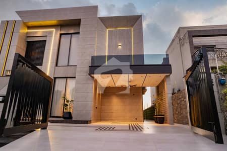 Brand New Fully Furnished 1 Kanal House for Rent in DHA Phase 6 K Block | Luxury Living