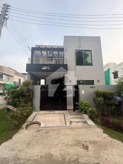 Budget House Available In DHA Rahbar