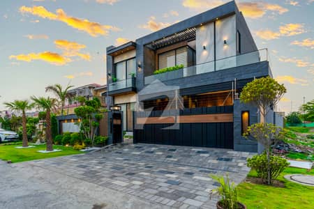 Luxury 1 Kanal Brand New House For Sale In DHA Phase 7 Near Raya | Prime Location Luxury 1 Kanal Brand New House For Sale In DHA Phase 7 Near Raya | Prime Location