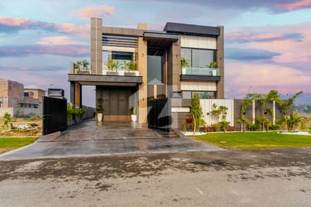 10 Marla Brand New Luxury House For Sale In DHA Phase 7 , Y-Block, Lahore