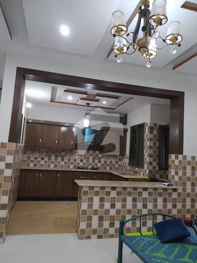 Brand New Ground Portion For Rent In Pakistan Town 1
