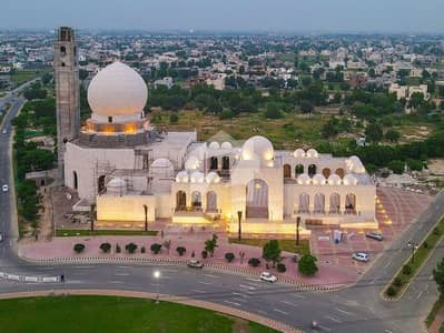 لیک سٹی ۔ سیکٹر ایم ۔ 6 لیک سٹی,رائیونڈ روڈ,لاہور میں 5 مرلہ رہائشی پلاٹ 1.65 کروڑ میں برائے فروخت۔