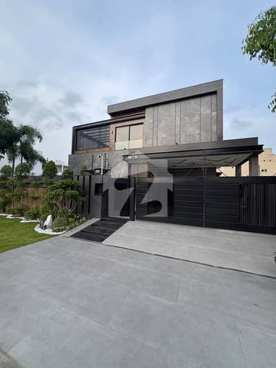 Brand New 1 Kanal Upper Portion for Rent in DHA Phase 6 Lahore | Near Raya | First Entry