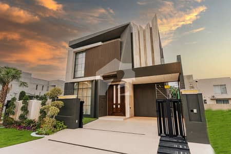Brand New 1 Kanal Fully Furnished House for Rent in DHA Phase 6 Lahore | Luxury Rental
