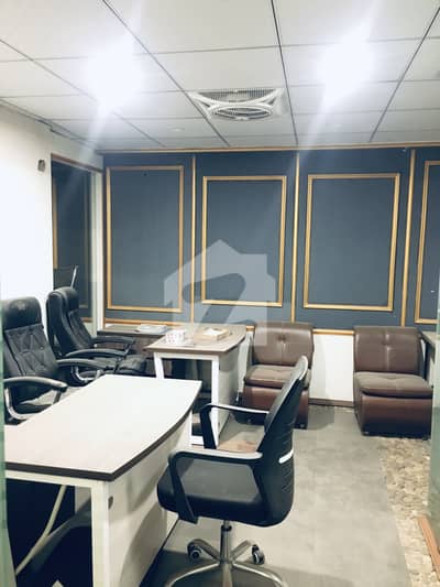 MAIN ROAD OFFICE| 2000 Sq. Ft Office | Rented To REPUTABLE FIRMS | Good Income |