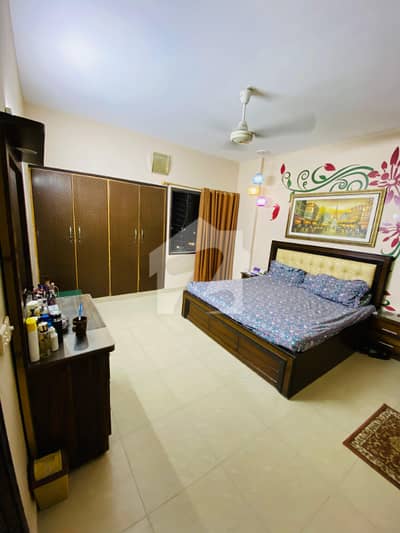 SILVER SAND | FOR SALE | 3BED DRAWING DINNING | CORNER | 7TH FLOOR | BLOCK M | ROAD FACING | 3 WASHROOMS | STAND BY GENERATOR | BLOCK M NORTH NAZIMABAD | 1350 SQFT | PARKING (DEMAND 2 CORE 30 LACS )