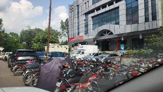 Pair Shops for Sale F-8 Markaz, Islamabad