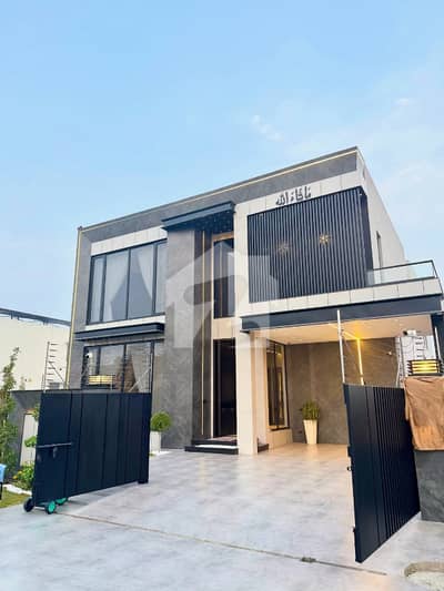 10 Marla Brand New Luxury House Available for Sale in DHA Phase 7 | Prime Location