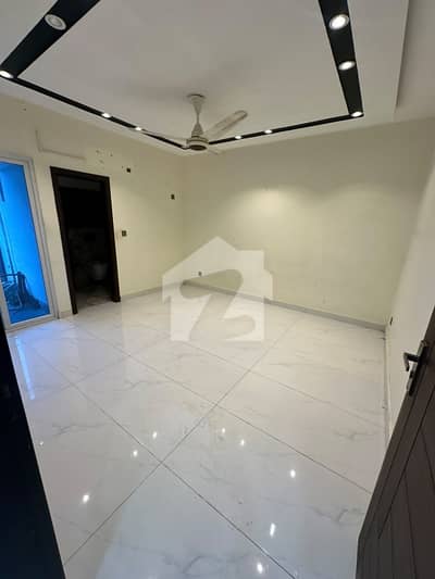 2200sqft 4 Bd Dd first floor portion with car parking ameer khusro road  rent demand 235k  maintenance 13k