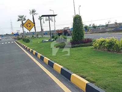 10 Marla Developed Possession Plot for Sale | Model City Phase 2 | Main Satyana Road, Faisalabad