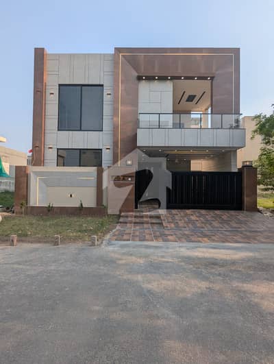 10 Marla Luxury House for Sale in DHA Phase 8 | Prime Location