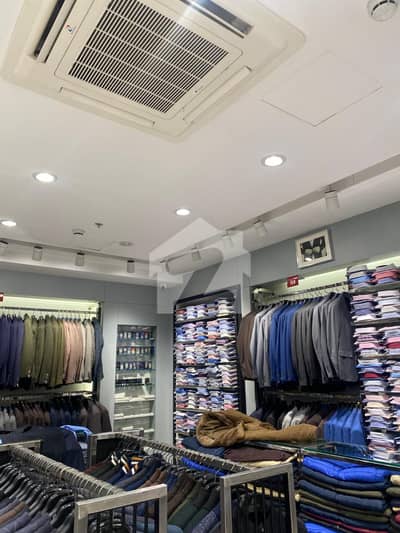 High Rental Return (155,333) & Excellent Investment Opportunity - Prime Main Road Shop for Sale in Islamabad