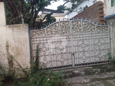 3780 Sq Fit Plot For Sale Nisar Road Westridg 2 Rawalpindi