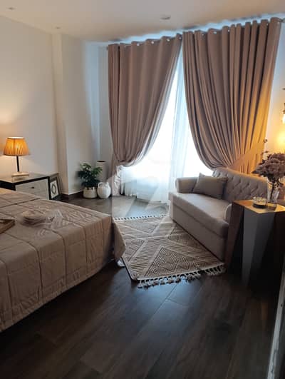 1502 Sqft Brand New 3 Bed Fully Furnished Corner Apartment Ground Floor for Sale | Penta Square | DHA Phase 5 Lahore 1502 Sqft Brand New 3 Bed Fully Furnished Corner Apartment Ground Floor for Sale | Penta Square | DHA Phase 5 Lahore
