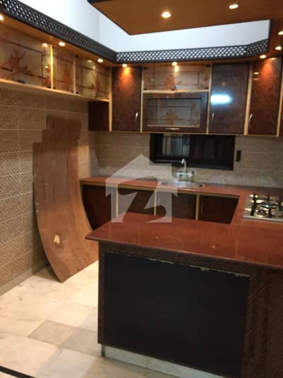 Reserve A Centrally Located House Of 440 Square Yards In Clifton - Block 7 With Garden