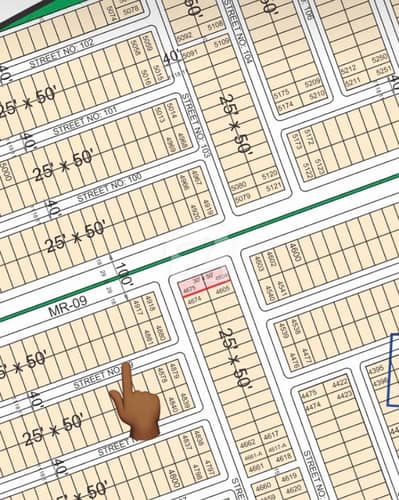 Solid Plot In C Block At Very Reasonable Price