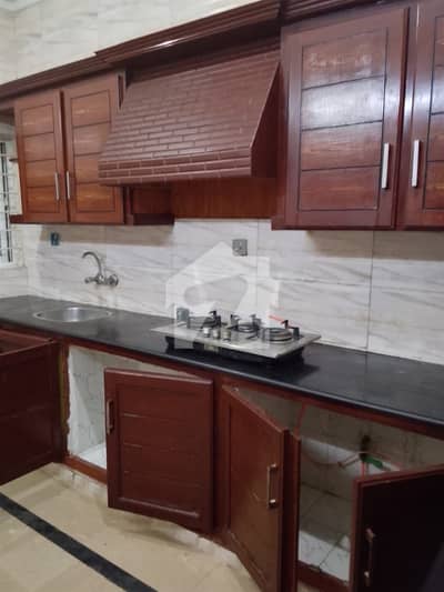 14 Marla Ground Portion For Rent in G-14 Islamabad